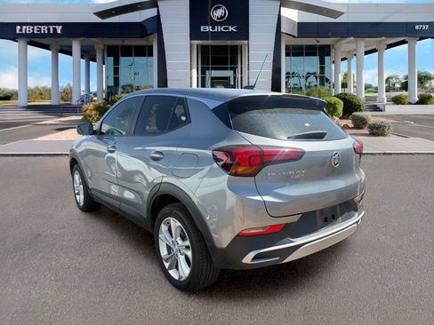 Used 2023 Buick Encore GX Preferred AWD/4WD image 4