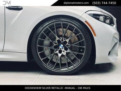 Used 2019 BMW M2 Competition RWD image 41