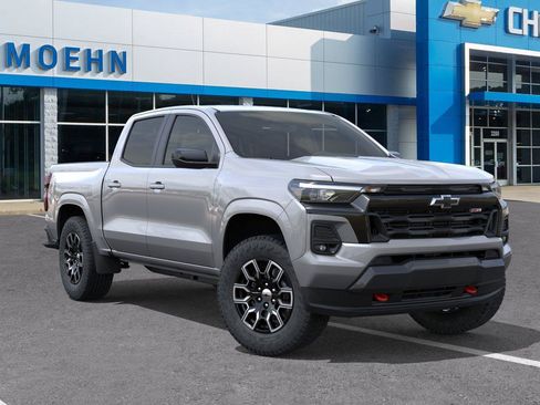 New 2026 Chevrolet Colorado Z71 w/ Z71 Convenience Package 2 AWD/4WD image 7