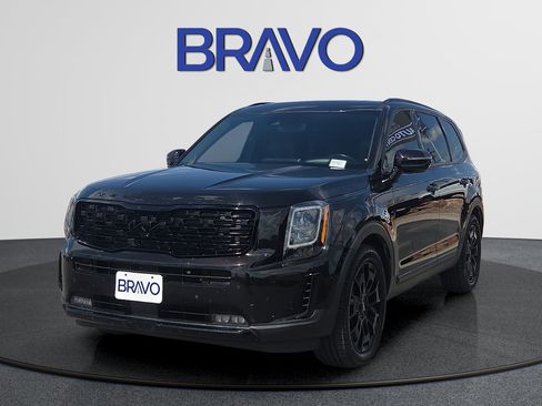 Used 2022 Kia Telluride SX w/ SX Prestige Package AWD/4WD image 1
