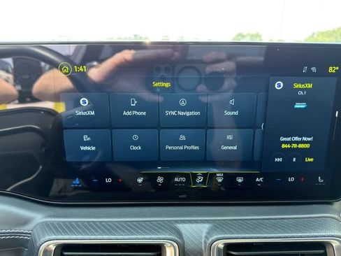 Used 2025 Ford Mustang Premium RWD image 36