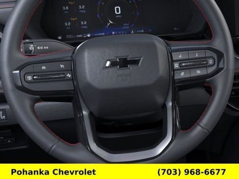 New 2026 Chevrolet Colorado Z71 w/ Technology Package AWD/4WD image 19