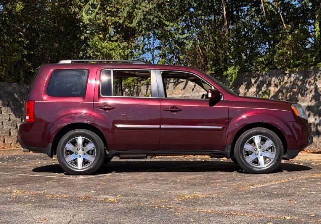 Used 2015 Honda Pilot Touring image 4