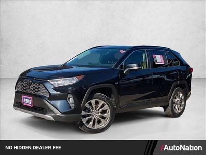 Used 2019 Toyota RAV4 Limited w/ Advanced Technology Package