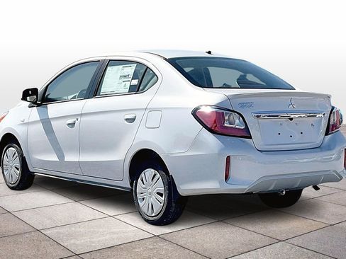 New 2024 Mitsubishi Mirage G4 ES image 3