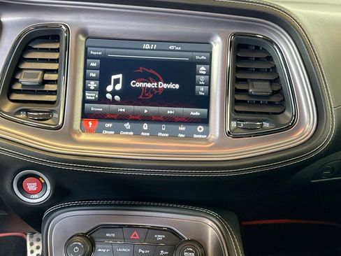 Used 2023 Dodge Challenger SRT Hellcat w/ Driver Convenience Group image 15