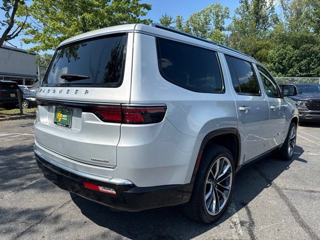 Used 2022 Jeep Wagoneer Series III w/ Premium Group I AWD/4WD image 15