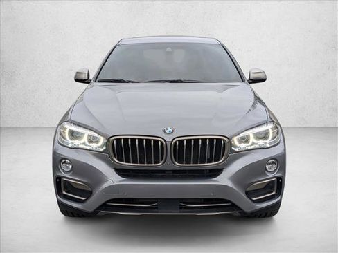 Used 2019 BMW X6 xDrive35i image 2