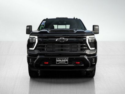 New 2026 Chevrolet Silverado 3500 LT w/ Trail Boss Package