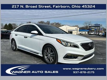 Used 2015 Hyundai Sonata Sport 2.0T w/ Option Group 07