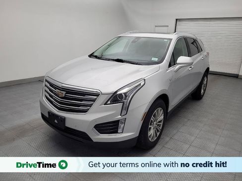 Used 2017 Cadillac XT5 Luxury w/ Driver Awareness Package FWD image 1