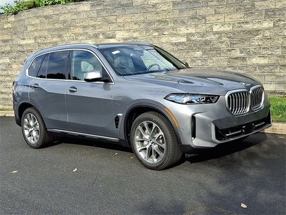 New 2026 BMW X5 xDrive40i w/ Climate Comfort Package