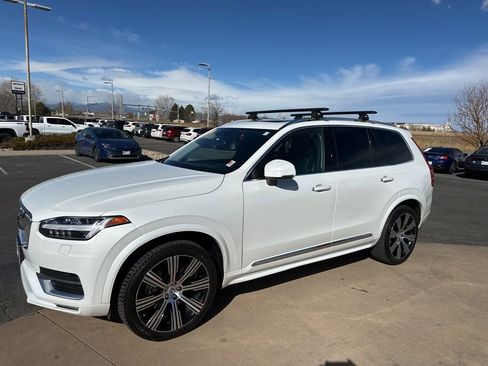 Used 2021 Volvo XC90 T6 Inscription w/ Protection Package Premier image 34