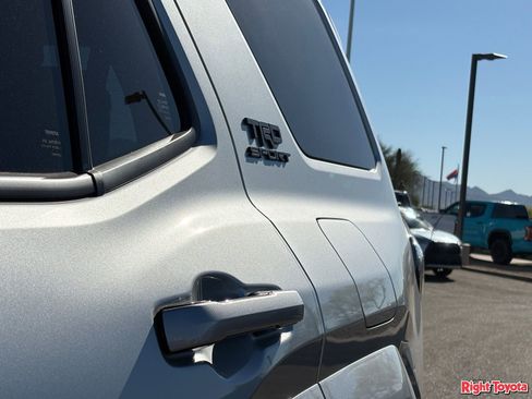 New 2026 Toyota 4Runner TRD Sport image 11