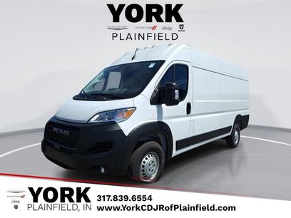 New 2026 RAM ProMaster 3500 w/ Safety Group