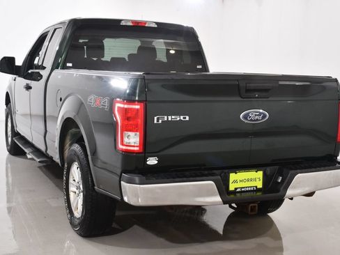 Used 2015 Ford F150 XLT w/ Equipment Group 301A Mid AWD/4WD image 14