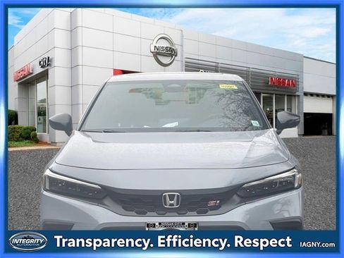 Used 2024 Honda Civic Si image 2