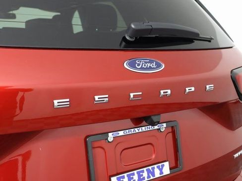 Certified 2023 Ford Escape ST-Line Elite image 24