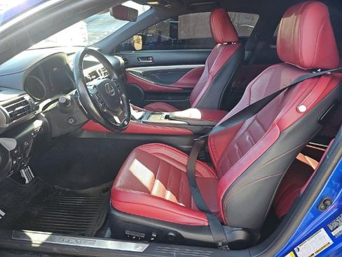 Used 2018 Lexus RC 300 F Sport image 3