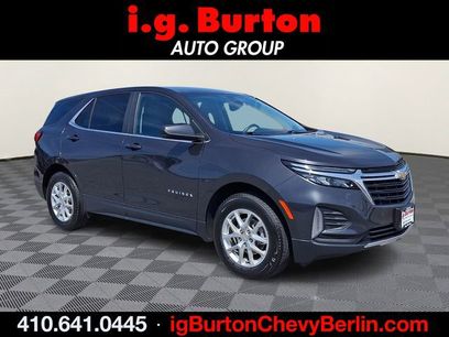 Certified 2023 Chevrolet Equinox LT