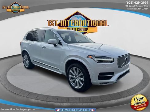 Used 2018 Volvo XC90 T6 Inscription AWD/4WD image 2