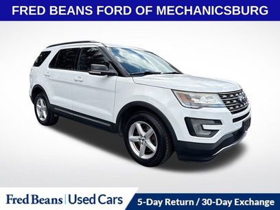 Used 2016 Ford Explorer XLT w/ Equipment Group 201A