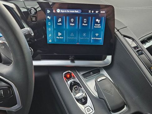 Used 2025 Chevrolet Corvette Z06 image 13