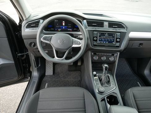 Certified 2022 Volkswagen Tiguan S AWD/4WD image 21