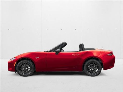 New 2026 MAZDA MX-5 Miata Sport w/ Weather Package image 3