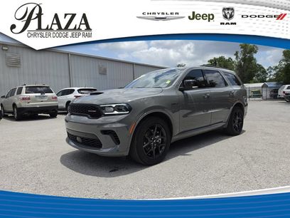 Certified 2026 Dodge Durango GT