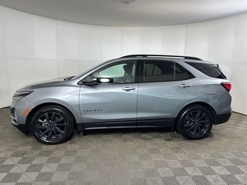 Used 2024 Chevrolet Equinox RS image 6