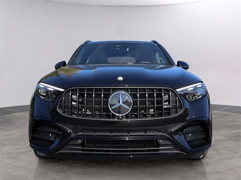 New 2026 Mercedes-Benz GLC 43 AMG 4MATIC image 2