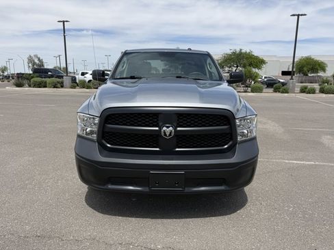 Used 2023 RAM 1500 Tradesman w/ Popular Equipment Group RWD image 2