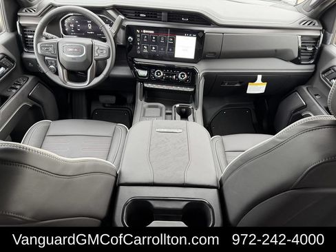 New 2026 GMC Sierra 2500 AT4X AWD/4WD image 10