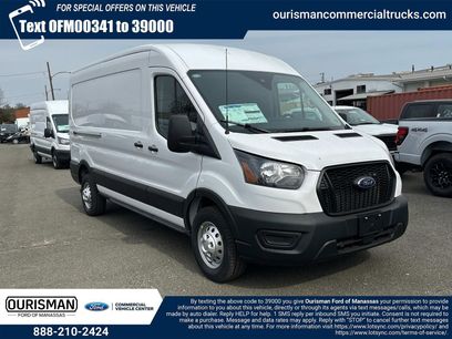 New 2025 Ford Transit 250 148 Medium Roof Extended AWD w/ Load Area Protection Package