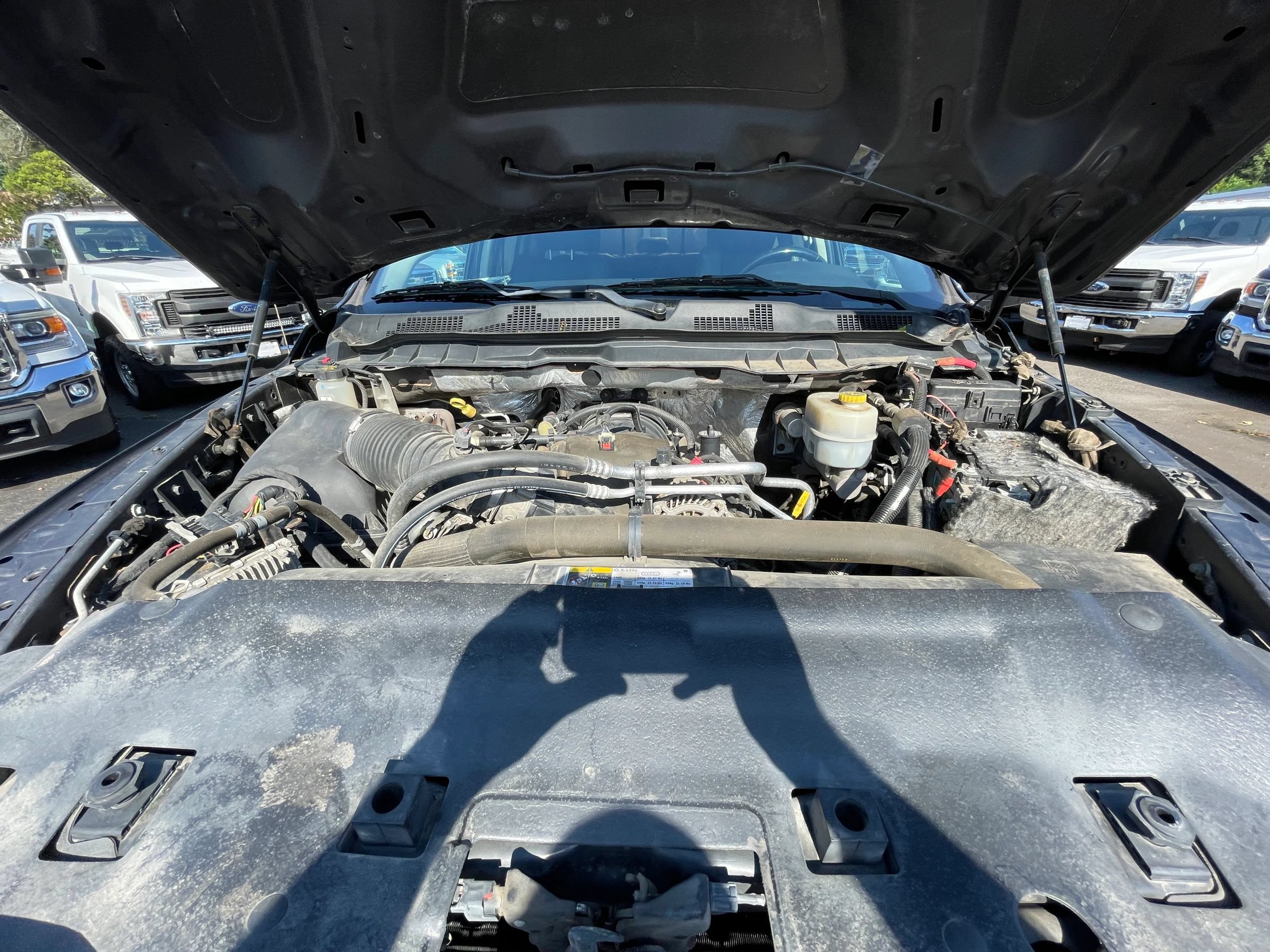 Used 2018 RAM 3500 Laramie AWD/4WD image 21