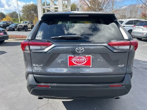 Used 2024 Toyota RAV4 XLE image 6