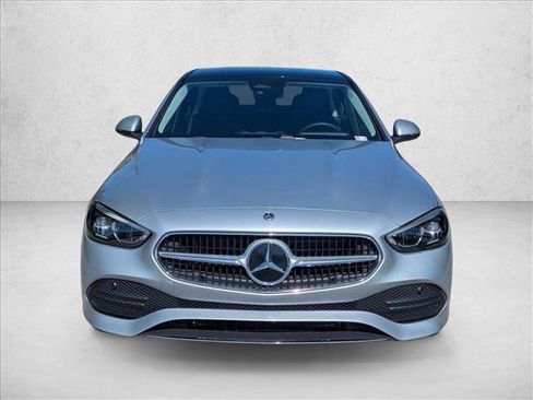 Certified 2026 Mercedes-Benz C 300 Sedan image 2