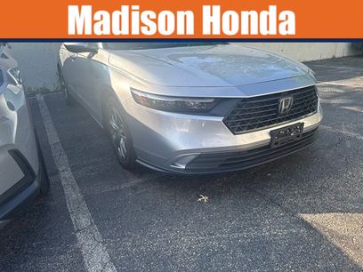 Used 2024 Honda Accord EX