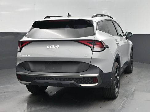 Certified 2023 Kia Sportage X-Line AWD/4WD image 27