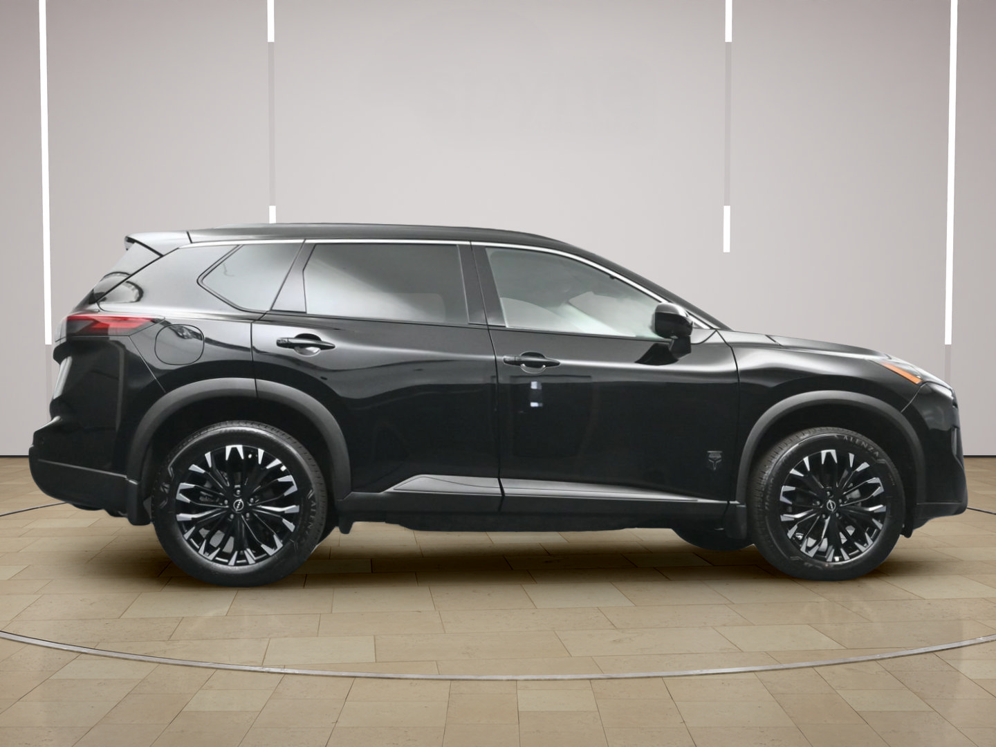 Certified 2026 Nissan Rogue Dark Armor FWD image 25