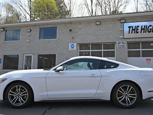 Used 2017 Ford Mustang Premium RWD image 3