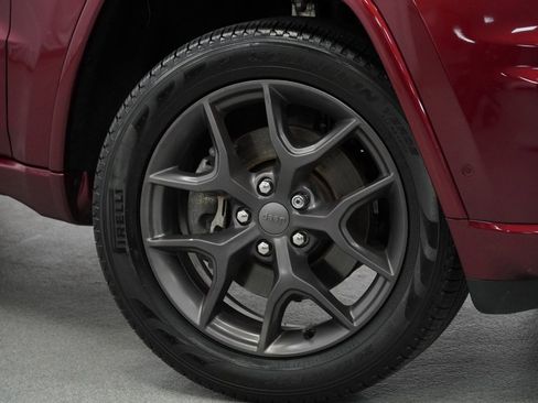 Certified 2021 Jeep Grand Cherokee Limited w/ Quick Order Package 28K 80th image 5