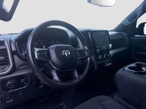 Used 2025 RAM 1500 Tradesman RWD image 7