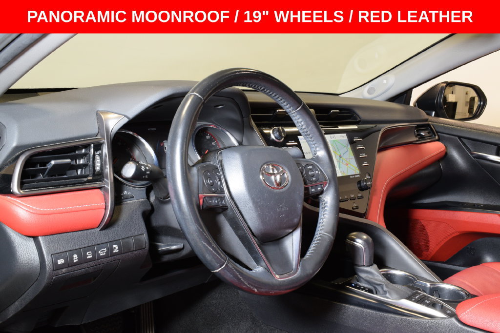 Used 2020 Toyota Camry XSE w/ Driver Assist Package FWD image 7