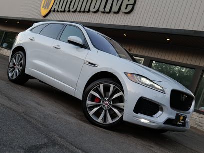 Used 2019 Jaguar F-PACE S
