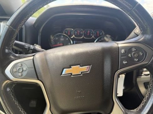 Used 2018 Chevrolet Silverado 1500 LT w/ All Star Edition AWD/4WD image 12