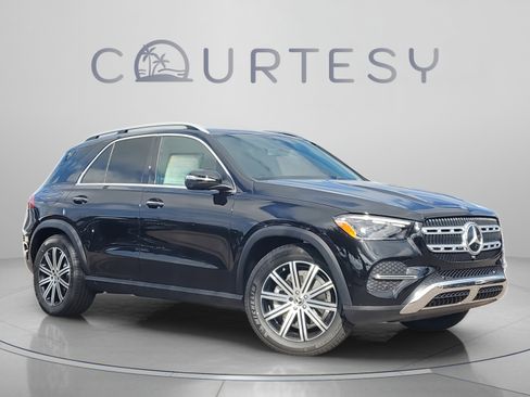 Certified 2026 Mercedes-Benz GLE 350 4MATIC image 5