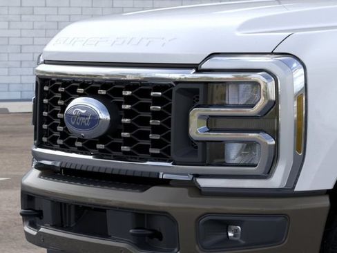 New 2026 Ford F350 King Ranch AWD/4WD image 17