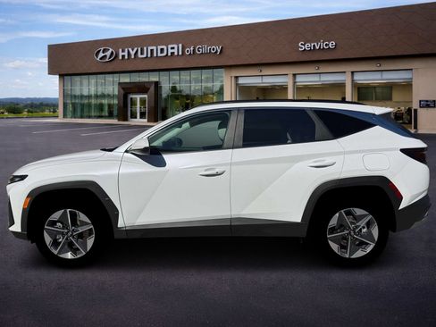 New 2026 Hyundai Tucson SEL AWD/4WD image 3